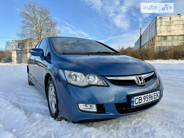 Хонда Сівік, об'ємом двигуна 1.3 л та пробігом 255 тис. км за 6100 $, фото 5 на Automoto.ua