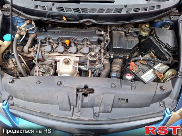 Хонда Сівік, об'ємом двигуна 1.8 л та пробігом 315 тис. км за 6000 $, фото 9 на Automoto.ua