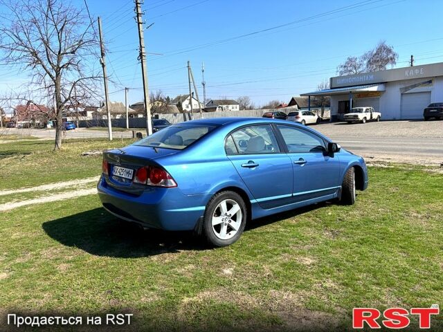 Хонда Цивик, объемом двигателя 1.8 л и пробегом 292 тыс. км за 5850 $, фото 1 на Automoto.ua