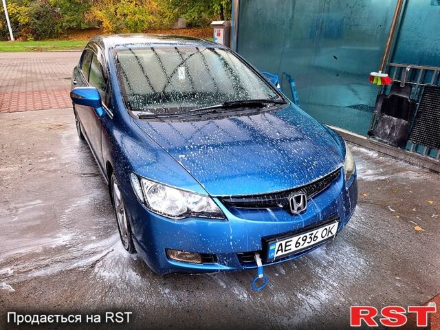 Хонда Сівік, об'ємом двигуна 1.8 л та пробігом 315 тис. км за 6000 $, фото 11 на Automoto.ua