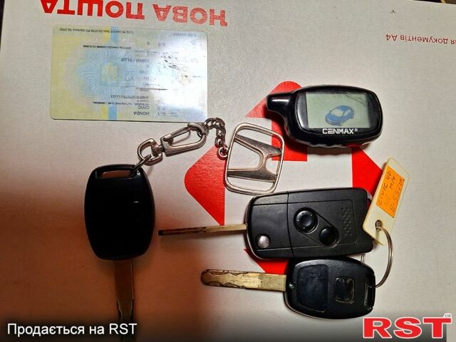 Хонда Сівік, об'ємом двигуна 1.8 л та пробігом 315 тис. км за 6000 $, фото 12 на Automoto.ua