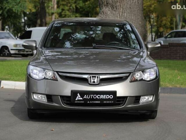 Хонда Цивик, объемом двигателя 0 л и пробегом 207 тыс. км за 6200 $, фото 2 на Automoto.ua