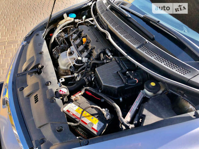 Хонда Цивик, объемом двигателя 1.6 л и пробегом 169 тыс. км за 6200 $, фото 29 на Automoto.ua