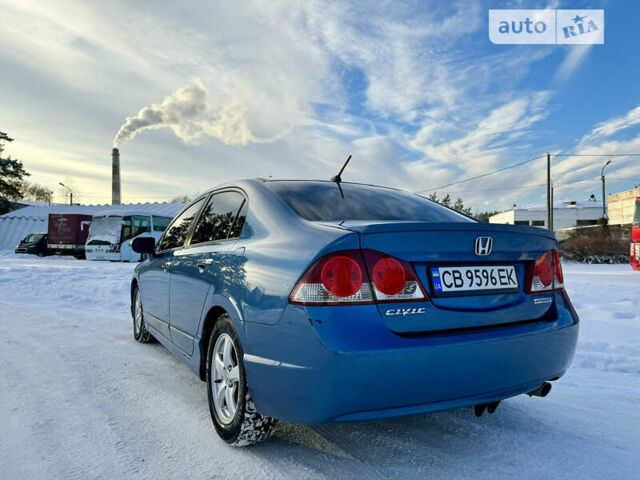 Хонда Сівік, об'ємом двигуна 1.3 л та пробігом 255 тис. км за 6100 $, фото 4 на Automoto.ua