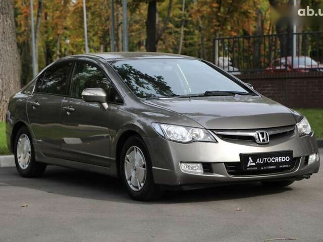 Хонда Цивик, объемом двигателя 0 л и пробегом 207 тыс. км за 6200 $, фото 3 на Automoto.ua