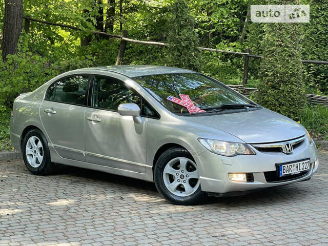 Хонда Сівік, об'ємом двигуна 1.3 л та пробігом 146 тис. км за 6150 $, фото 5 на Automoto.ua