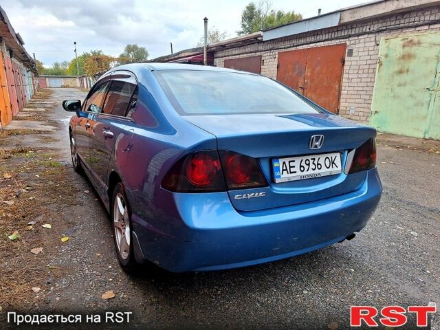 Хонда Сівік, об'ємом двигуна 1.8 л та пробігом 315 тис. км за 6000 $, фото 1 на Automoto.ua