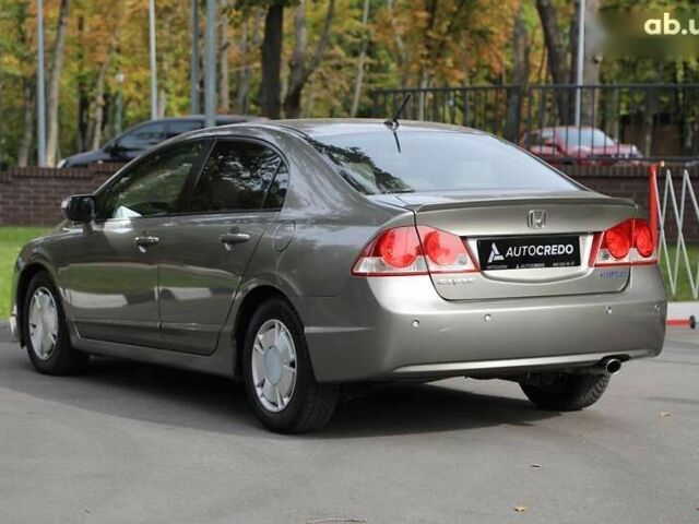 Хонда Цивик, объемом двигателя 0 л и пробегом 207 тыс. км за 6200 $, фото 6 на Automoto.ua