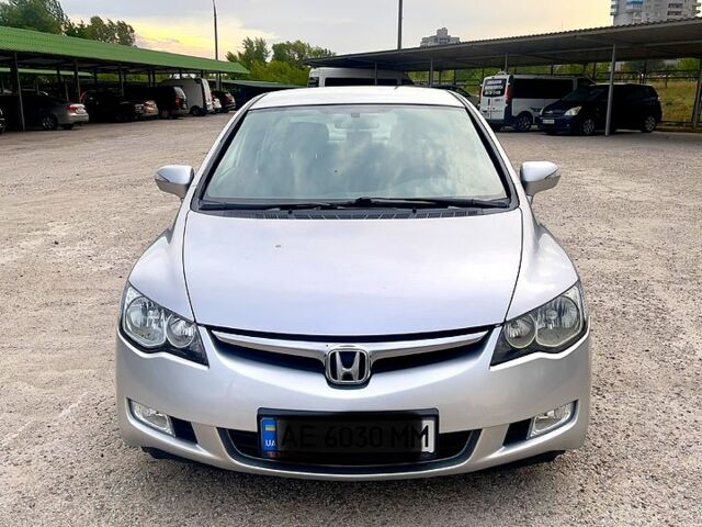 Хонда Цивик, объемом двигателя 1.4 л и пробегом 203 тыс. км за 5999 $, фото 4 на Automoto.ua