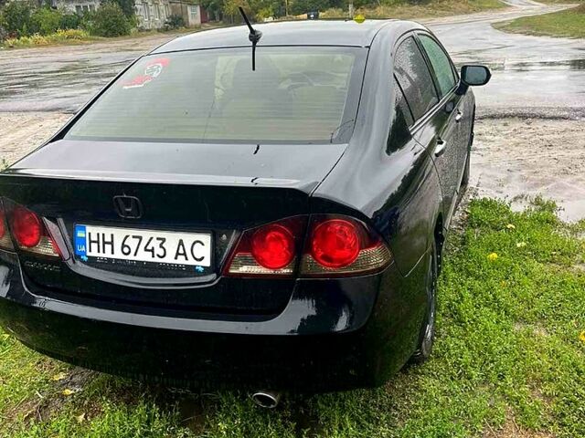 Хонда Цивик, объемом двигателя 1.4 л и пробегом 350 тыс. км за 5700 $, фото 2 на Automoto.ua