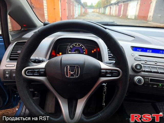 Хонда Сівік, об'ємом двигуна 1.8 л та пробігом 315 тис. км за 6000 $, фото 6 на Automoto.ua