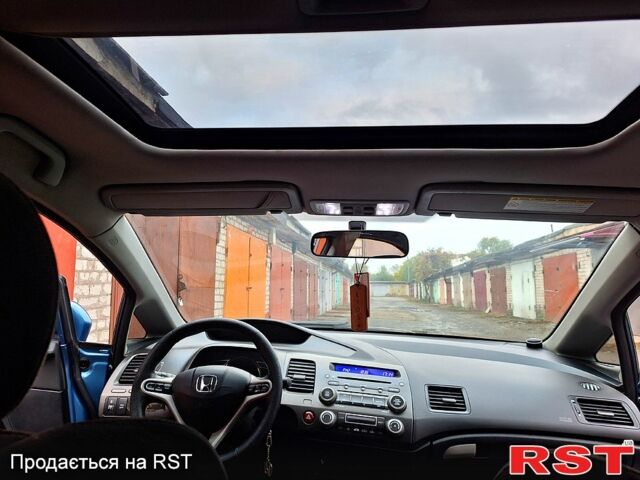 Хонда Сівік, об'ємом двигуна 1.8 л та пробігом 315 тис. км за 6000 $, фото 8 на Automoto.ua