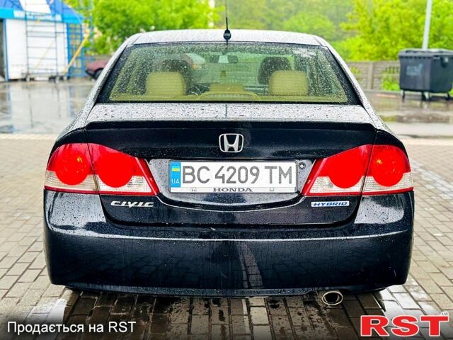 Хонда Цивик, объемом двигателя 1.3 л и пробегом 135 тыс. км за 6900 $, фото 1 на Automoto.ua