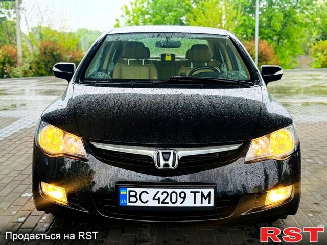 Хонда Цивик, объемом двигателя 1.3 л и пробегом 135 тыс. км за 6900 $, фото 4 на Automoto.ua