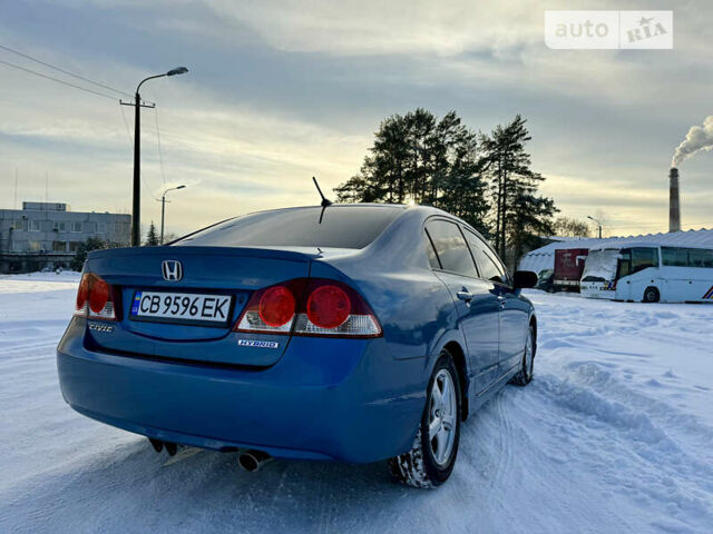 Хонда Сівік, об'ємом двигуна 1.3 л та пробігом 255 тис. км за 6100 $, фото 6 на Automoto.ua