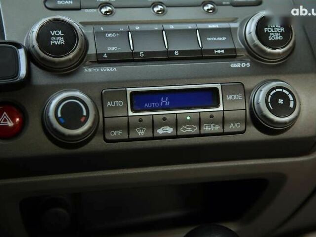 Хонда Цивик, объемом двигателя 0 л и пробегом 207 тыс. км за 6200 $, фото 17 на Automoto.ua