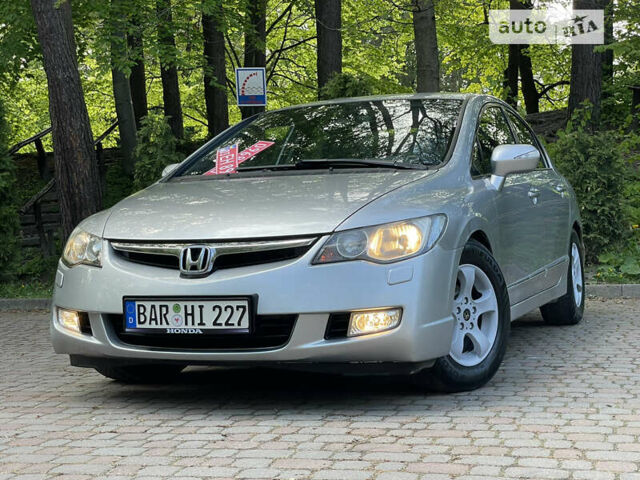 Хонда Сівік, об'ємом двигуна 1.3 л та пробігом 146 тис. км за 6150 $, фото 11 на Automoto.ua