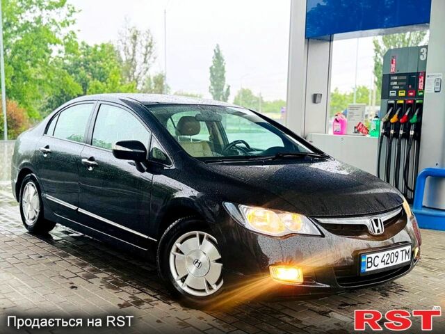 Хонда Цивик, объемом двигателя 1.3 л и пробегом 135 тыс. км за 6900 $, фото 9 на Automoto.ua