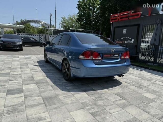 Хонда Сівік, об'ємом двигуна 1.8 л та пробігом 221 тис. км за 6500 $, фото 15 на Automoto.ua