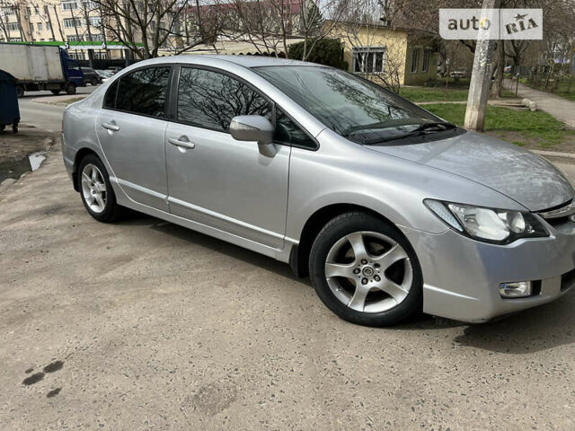 Хонда Сівік, об'ємом двигуна 1.8 л та пробігом 225 тис. км за 6500 $, фото 1 на Automoto.ua