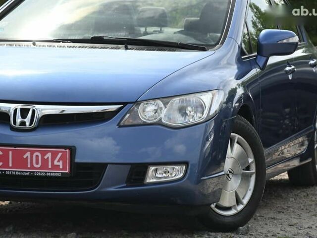 Хонда Цивик, объемом двигателя 0 л и пробегом 188 тыс. км за 7550 $, фото 8 на Automoto.ua