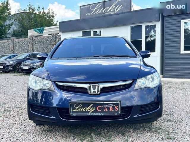 Хонда Цивик, объемом двигателя 0 л и пробегом 203 тыс. км за 6700 $, фото 1 на Automoto.ua