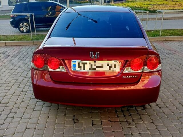 Хонда Сівік, об'ємом двигуна 1.8 л та пробігом 0 тис. км за 7000 $, фото 3 на Automoto.ua