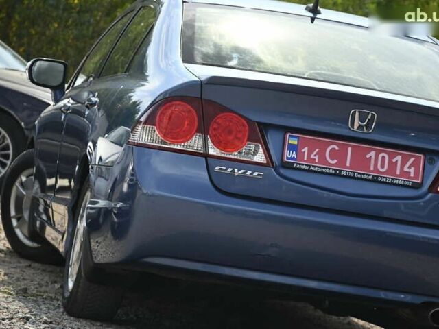 Хонда Цивик, объемом двигателя 0 л и пробегом 188 тыс. км за 7550 $, фото 10 на Automoto.ua