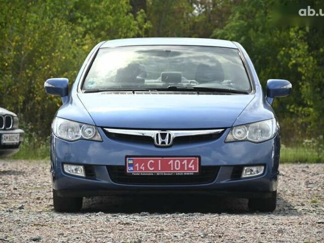 Хонда Цивик, объемом двигателя 0 л и пробегом 188 тыс. км за 7550 $, фото 4 на Automoto.ua