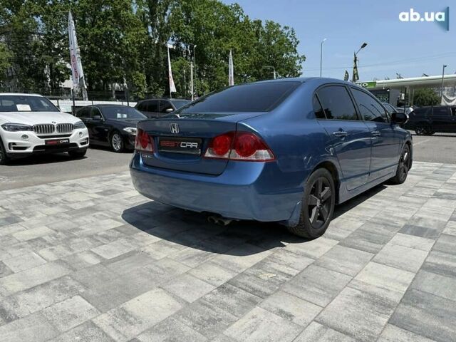 Хонда Сівік, об'ємом двигуна 1.8 л та пробігом 221 тис. км за 6500 $, фото 11 на Automoto.ua