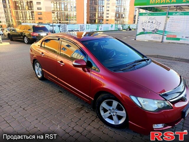 Хонда Сівік, об'ємом двигуна 1.8 л та пробігом 0 тис. км за 7000 $, фото 4 на Automoto.ua