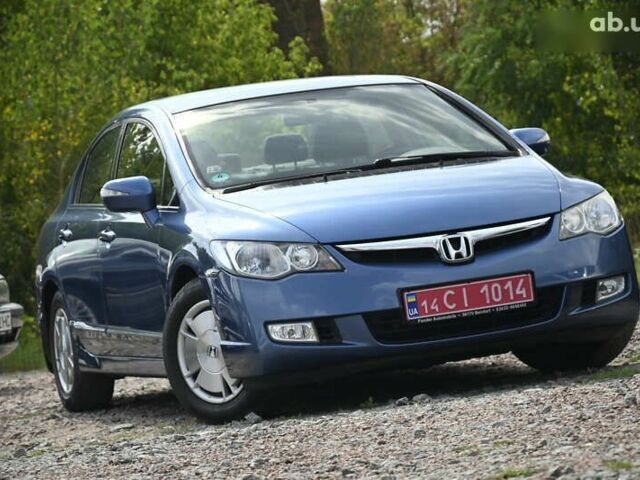 Хонда Цивик, объемом двигателя 0 л и пробегом 188 тыс. км за 7550 $, фото 1 на Automoto.ua