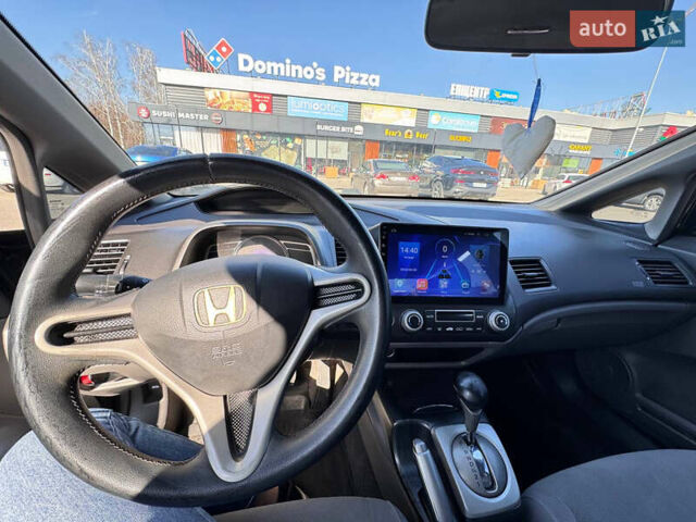 Хонда Сівік, об'ємом двигуна 1.8 л та пробігом 227 тис. км за 6600 $, фото 8 на Automoto.ua