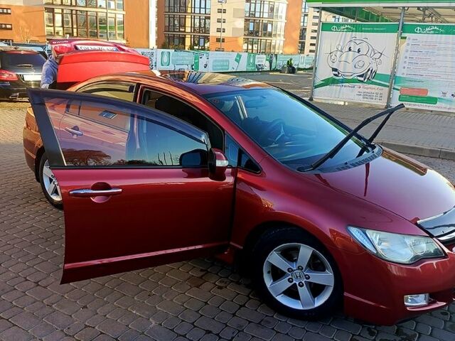 Хонда Сівік, об'ємом двигуна 1.8 л та пробігом 0 тис. км за 7000 $, фото 9 на Automoto.ua