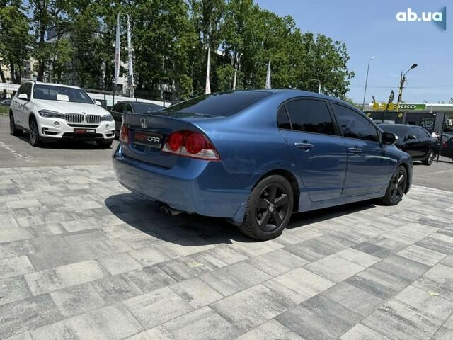 Хонда Сівік, об'ємом двигуна 1.8 л та пробігом 221 тис. км за 6500 $, фото 10 на Automoto.ua