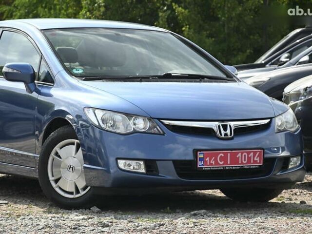Хонда Цивик, объемом двигателя 0 л и пробегом 188 тыс. км за 7550 $, фото 2 на Automoto.ua