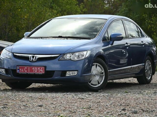 Хонда Цивик, объемом двигателя 0 л и пробегом 188 тыс. км за 7550 $, фото 7 на Automoto.ua