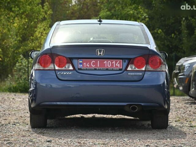 Хонда Цивик, объемом двигателя 0 л и пробегом 188 тыс. км за 7550 $, фото 11 на Automoto.ua