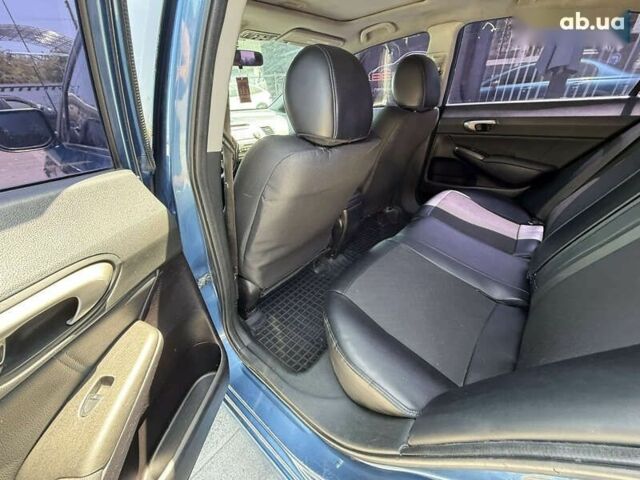 Хонда Сівік, об'ємом двигуна 1.8 л та пробігом 221 тис. км за 6500 $, фото 26 на Automoto.ua