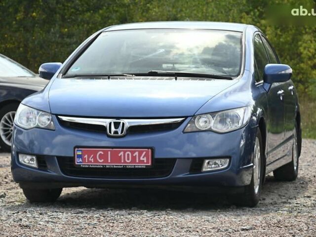 Хонда Цивик, объемом двигателя 0 л и пробегом 188 тыс. км за 7550 $, фото 5 на Automoto.ua