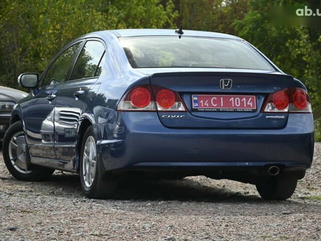 Хонда Цивик, объемом двигателя 0 л и пробегом 188 тыс. км за 7550 $, фото 9 на Automoto.ua