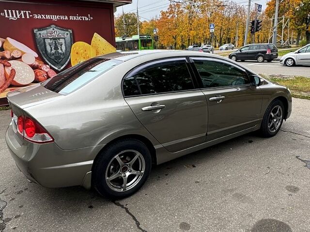 Хонда Цивик, объемом двигателя 1.8 л и пробегом 212 тыс. км за 6500 $, фото 1 на Automoto.ua