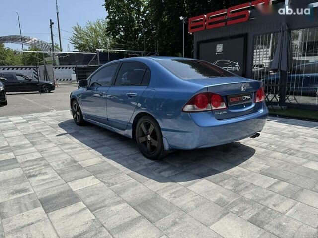 Хонда Сівік, об'ємом двигуна 1.8 л та пробігом 221 тис. км за 6500 $, фото 16 на Automoto.ua