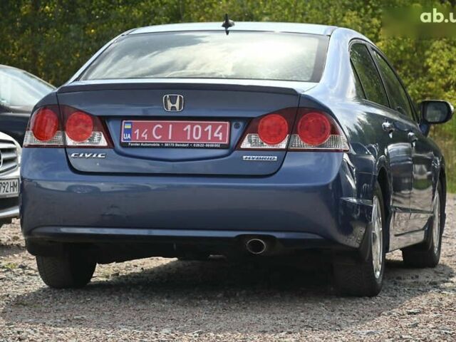 Хонда Цивик, объемом двигателя 0 л и пробегом 188 тыс. км за 7550 $, фото 12 на Automoto.ua