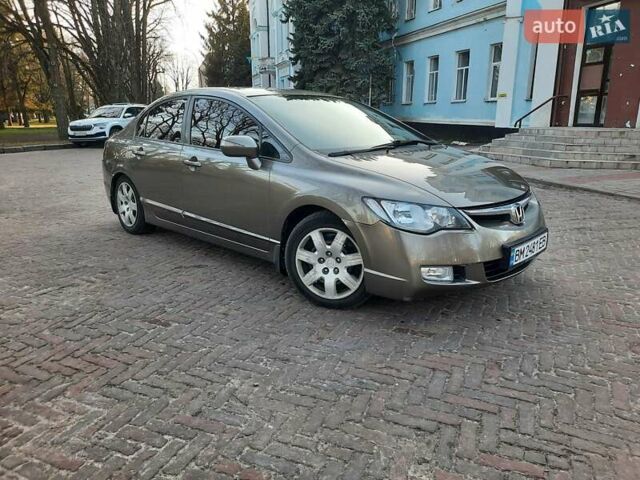 Хонда Цивик, объемом двигателя 1.8 л и пробегом 220 тыс. км за 6700 $, фото 2 на Automoto.ua