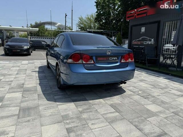 Хонда Сівік, об'ємом двигуна 1.8 л та пробігом 221 тис. км за 6500 $, фото 14 на Automoto.ua