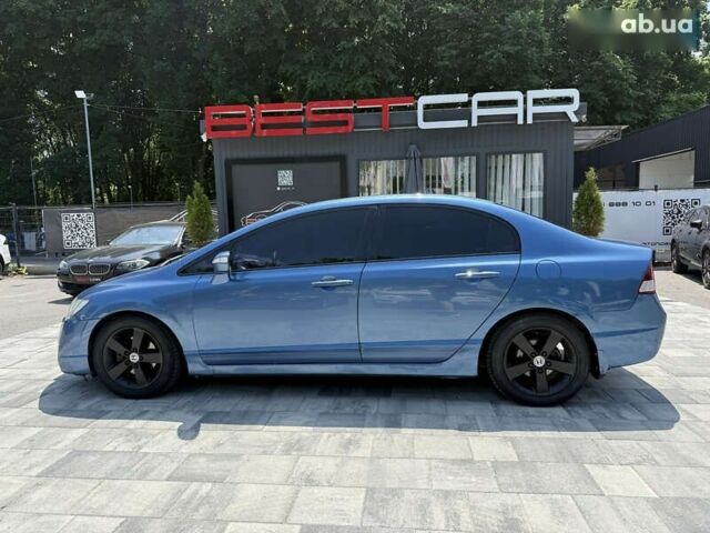 Хонда Сівік, об'ємом двигуна 1.8 л та пробігом 221 тис. км за 6500 $, фото 18 на Automoto.ua