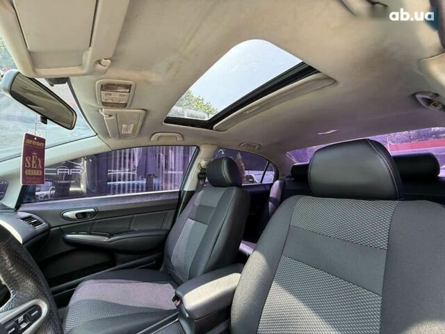 Хонда Сівік, об'ємом двигуна 1.8 л та пробігом 221 тис. км за 6500 $, фото 24 на Automoto.ua