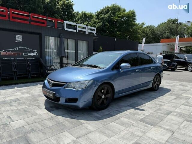 Хонда Сівік, об'ємом двигуна 1.8 л та пробігом 221 тис. км за 6500 $, фото 2 на Automoto.ua