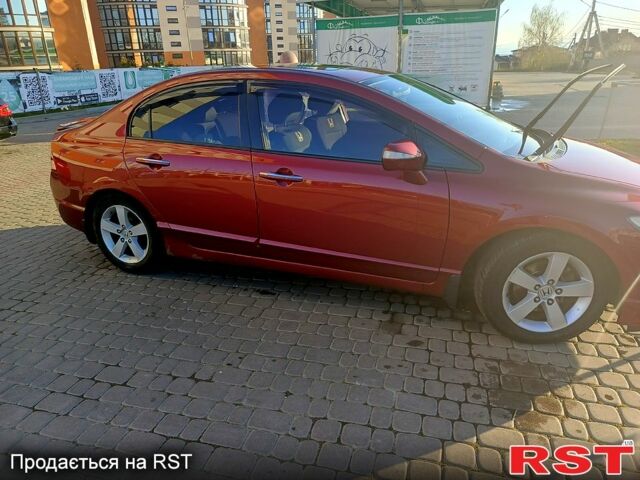 Хонда Сівік, об'ємом двигуна 1.8 л та пробігом 0 тис. км за 7000 $, фото 2 на Automoto.ua